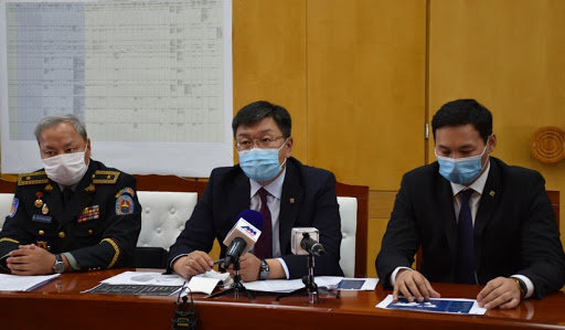 УОК: Алтанбулаг боомтыг хаах санал орууллаа